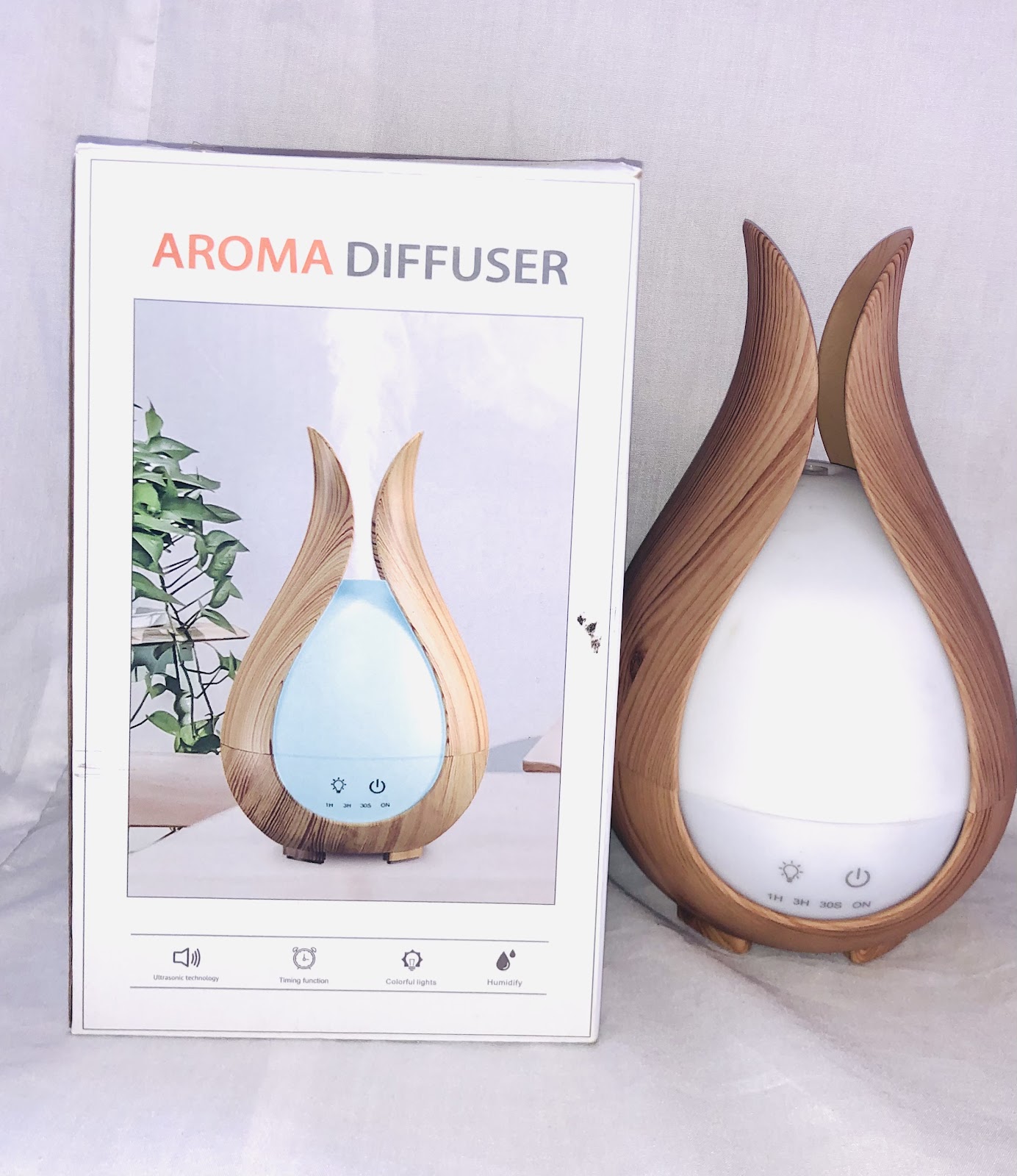 Aroma diffuser
