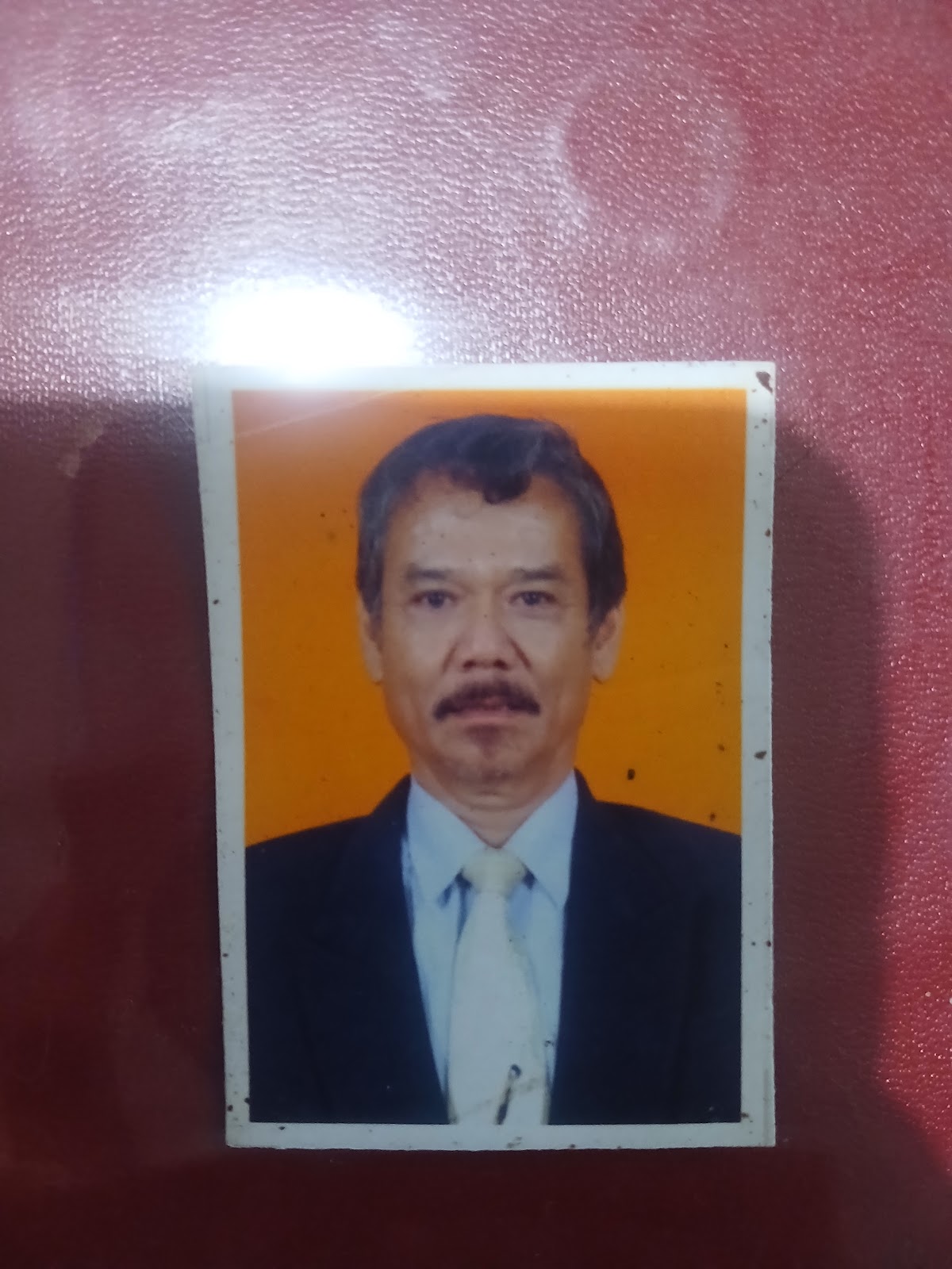 Pdt. Benny Soesanto