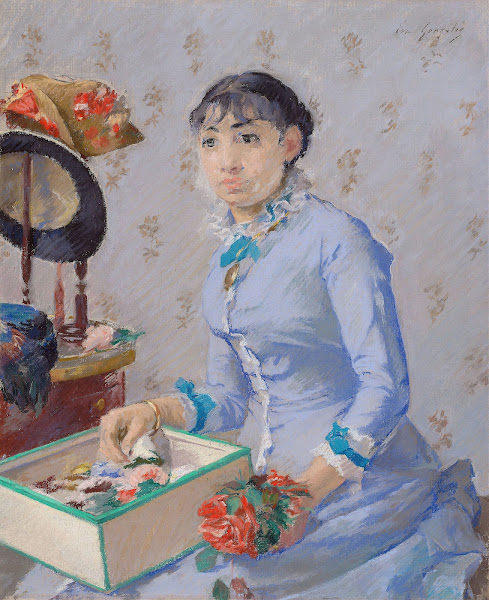 The Milliner 18721882