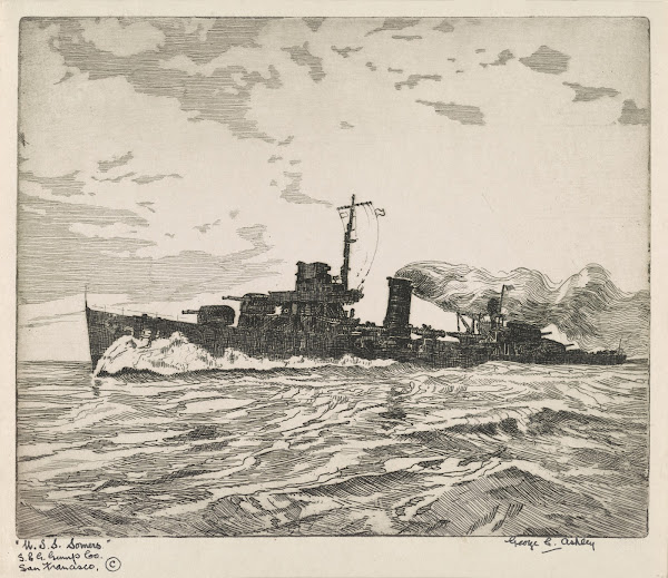 USS Somers 19th century