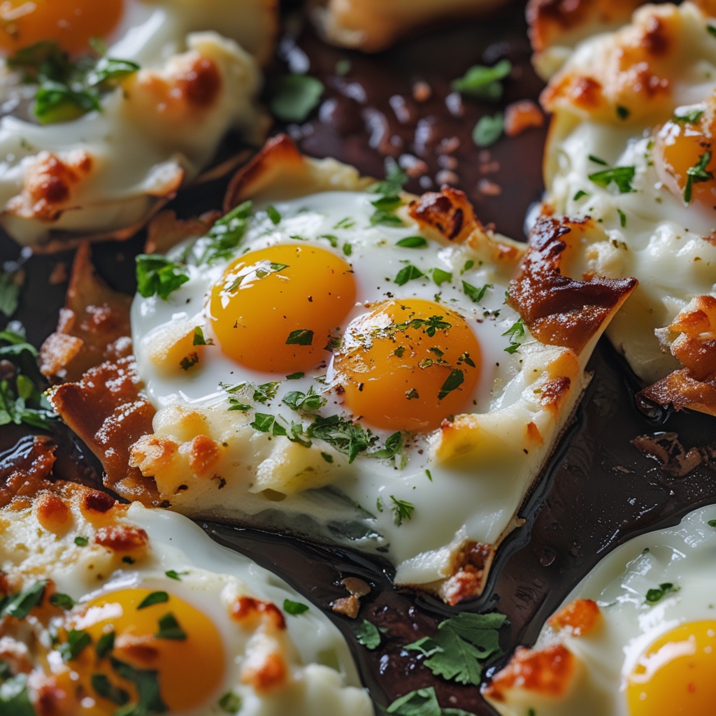 Baked Feta Eggs Recipe – Easy Homemade Comfort Breakfast