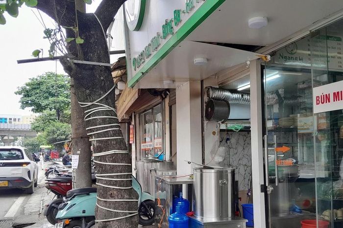 Vỉa hè Thủ đô Hà Nội thay đổi như thế nào sau nhiều đợt lập lại trật tự đô thị? - Chuyên trang Gia Đình &amp; Xã Hội - Báo Sức khỏe &amp; Đời sống