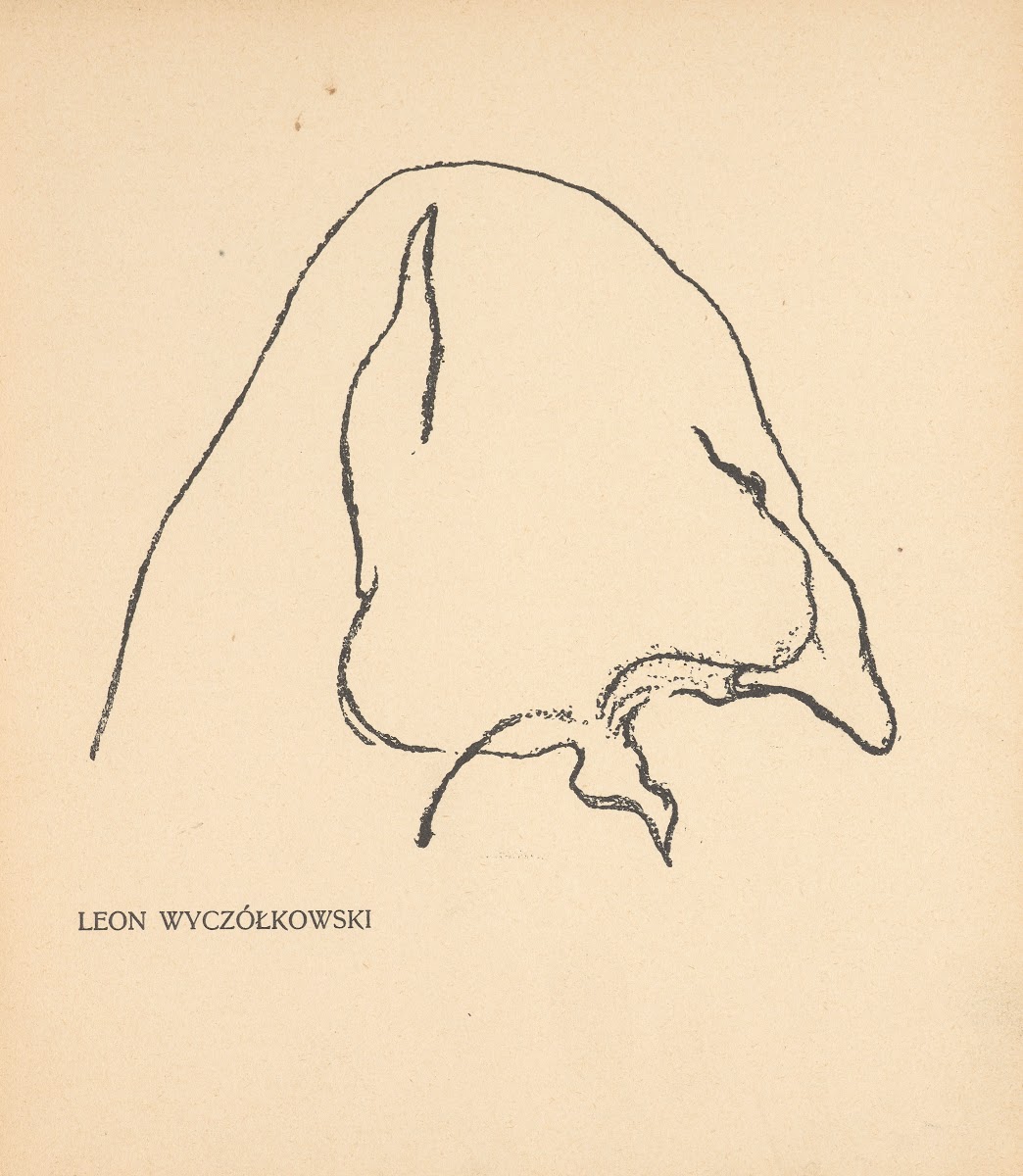 Leon Wyczółkowski 1904