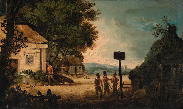 The Search for Michael Dwyer 1803