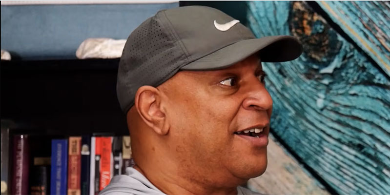 Coach Hughes On The Speak Hope Now Podcast