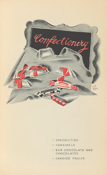 Confectionery 1939