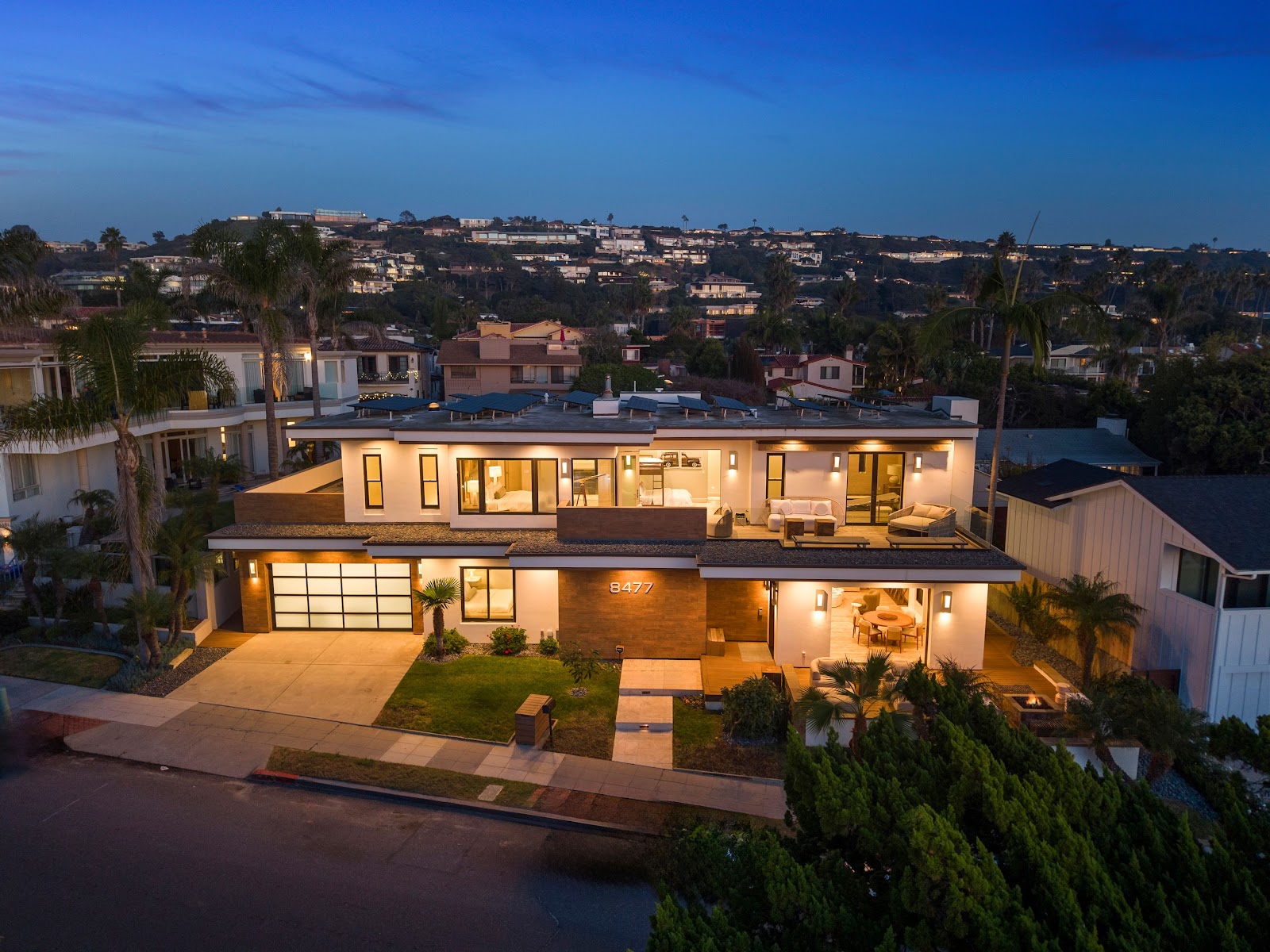 San Diego, California, USA — 4-Bed Villa With Sea Views 2