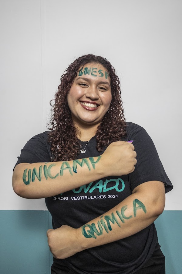 Aprovada UNICAMP