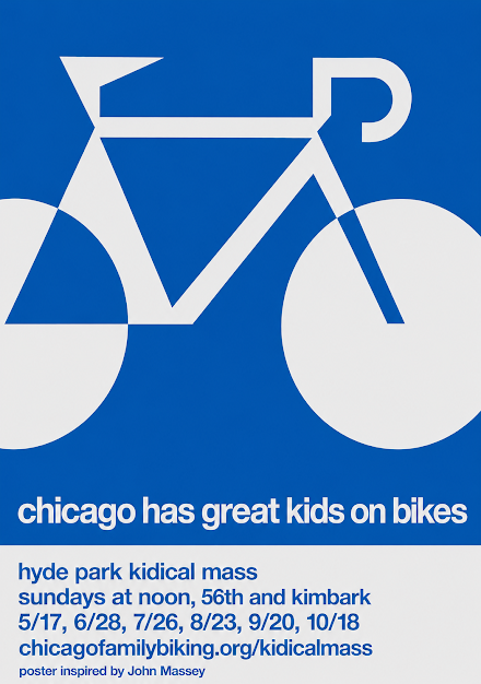 Hyde Park Kidical Mass