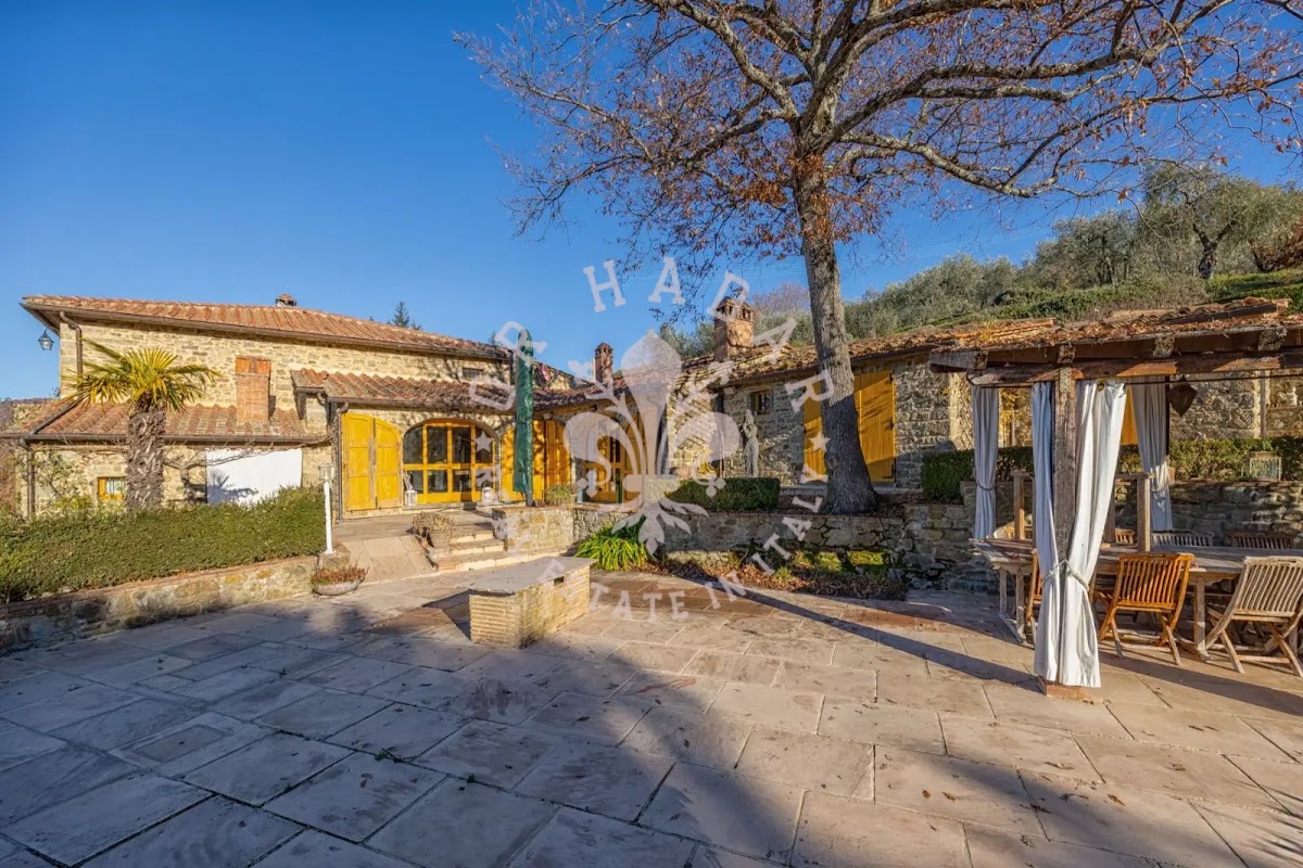 פודרה ואל די קיו (Podere Val di Chio) — 13