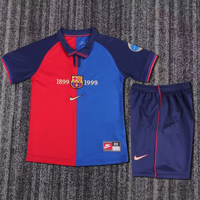 Edición Retro Niños