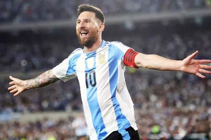 Lionel Messi khẳng định sẽ tham dự World Cup 2026 - Đài Phát thanh và truyền hình Hà Nội
