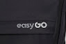 Stroller for twins Easy-Go Echo 2024 black