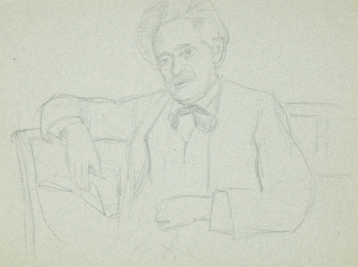 Zylograf F Hendriksen 1922