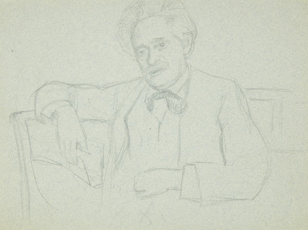 Zylograf F Hendriksen 1922