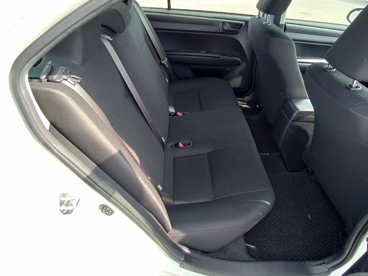 Toyota Axio