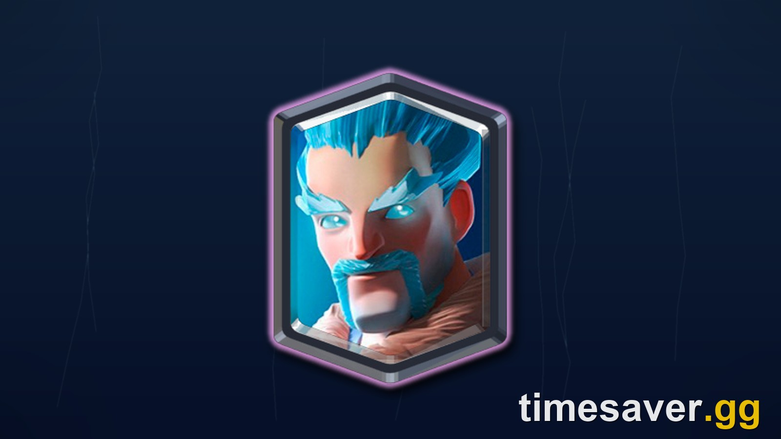 Ice Wizard card art representing the October 2026 slowdown-effect nerfs in Clash Royale