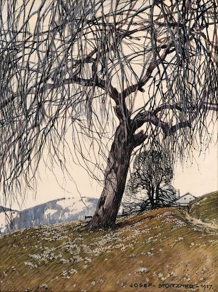 Vorfrühling 1917