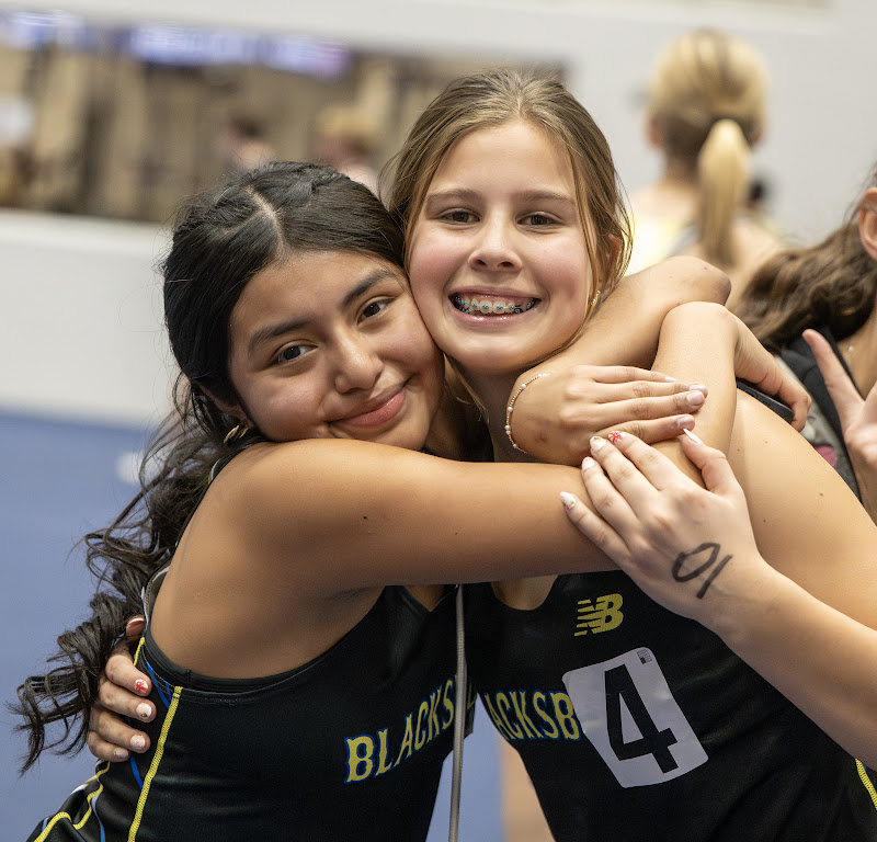 Photo from HS: Indoor Track & Field of Natasha Santiago