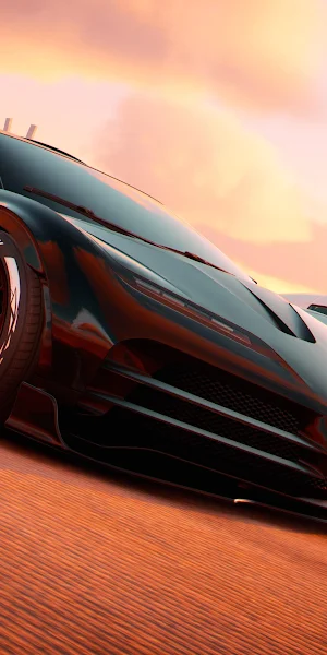 Supercar, Automotive, Exotic Car, Vehicle 4K Wallpaper Background