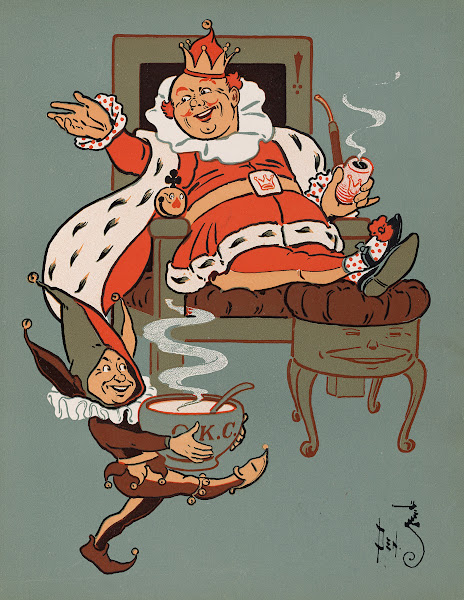 Denslows Mother Goose Pl 11 1901