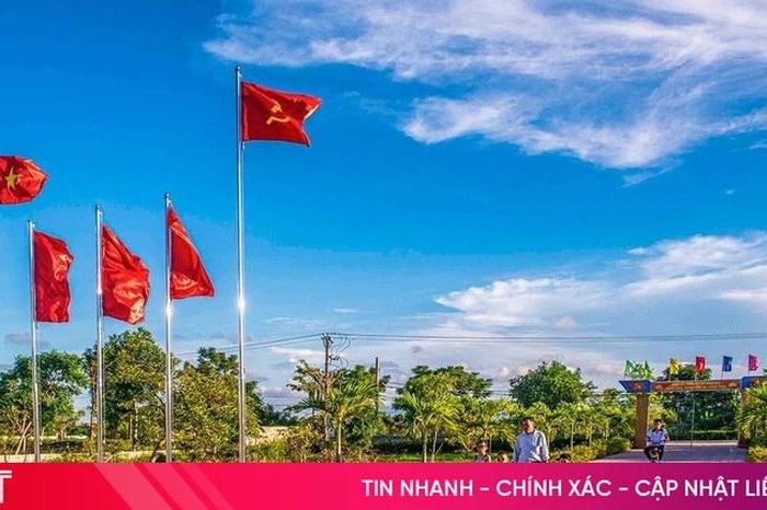 Kiều Văn – từ làng quê ven sông đến khu dân cư thông minh - Báo Hà Tĩnh