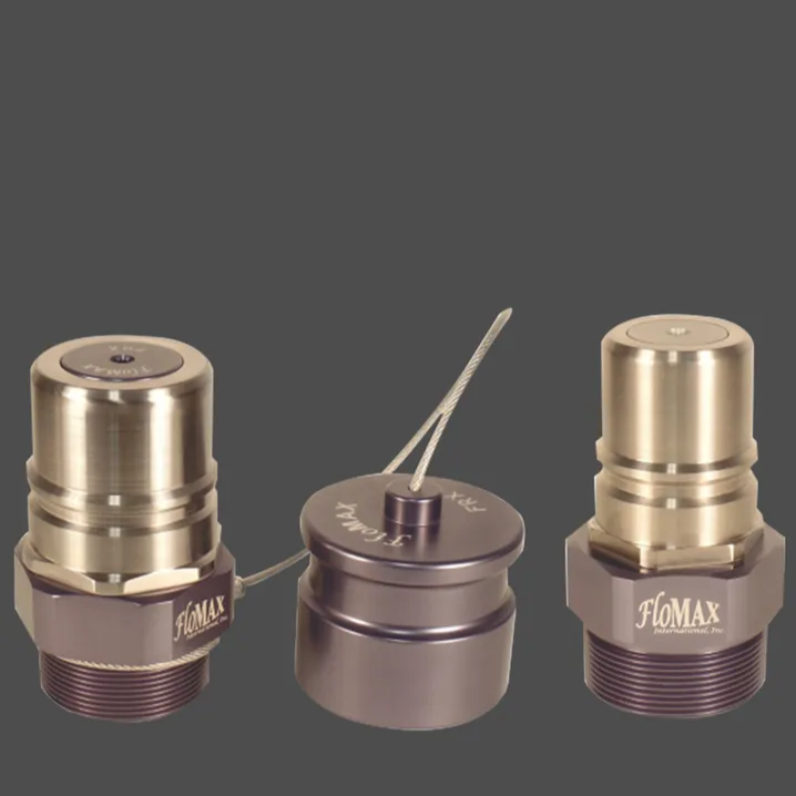 FloMAX High Flow & 3/4 inch Connectors