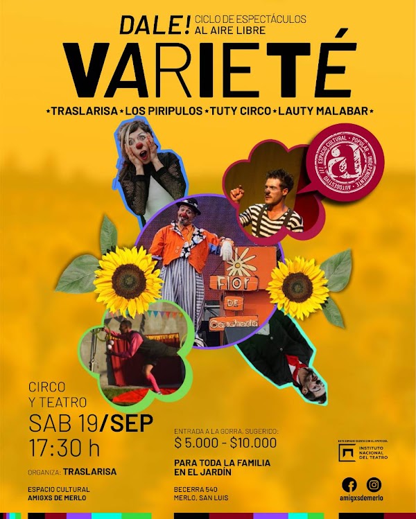 Varieté DALE primavera