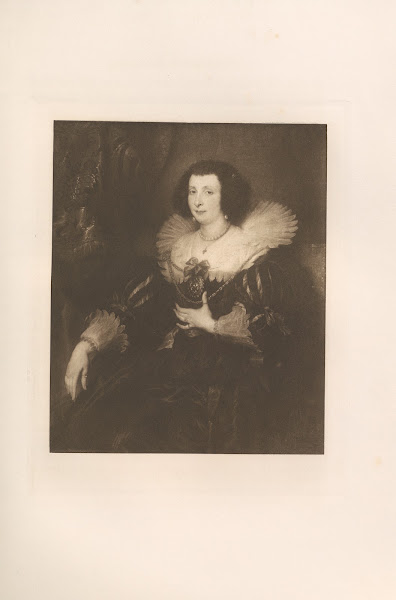 Anne Marie De Qamudio Wife Of Ferdinand De Bois Schot Seigneur De Saventhem 1905
