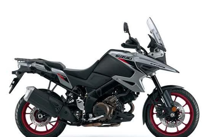 Chi tiết môtô địa hình suzuki giá gần 530 triệu đồng - Tạp chí Doanh Nghiệp Việt Nam