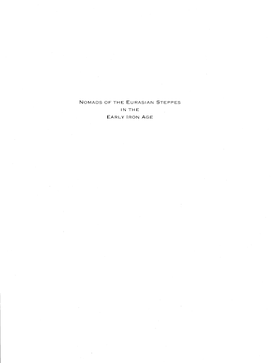 Jeannine Davis-Kimball, Vladimir A. Bashilov, Leonid T. Yablonsky