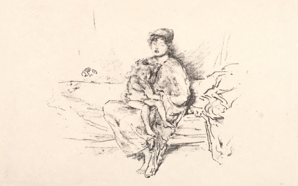 Mother and Child No 2 1890