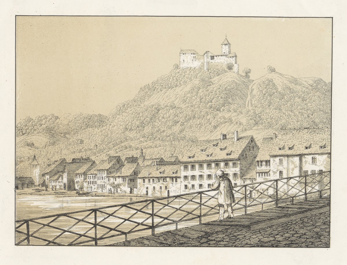 Hohenklingen 1840 1844