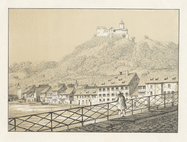 Hohenklingen 1840 1844