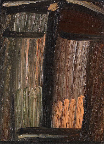 Mittlere Meditation Erdgebunden 1936