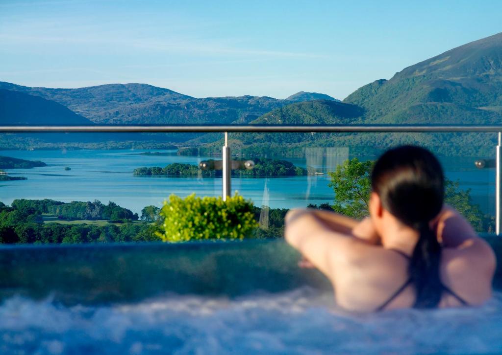 Aghadoe Heights Hotel & Spa, Killarney