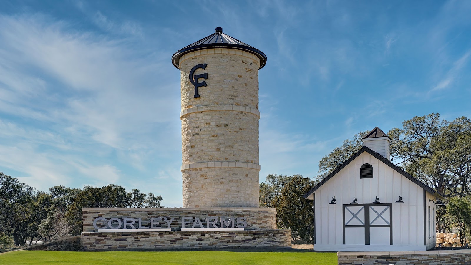 Corely Farms Texas Hill Country homes and lifestyle