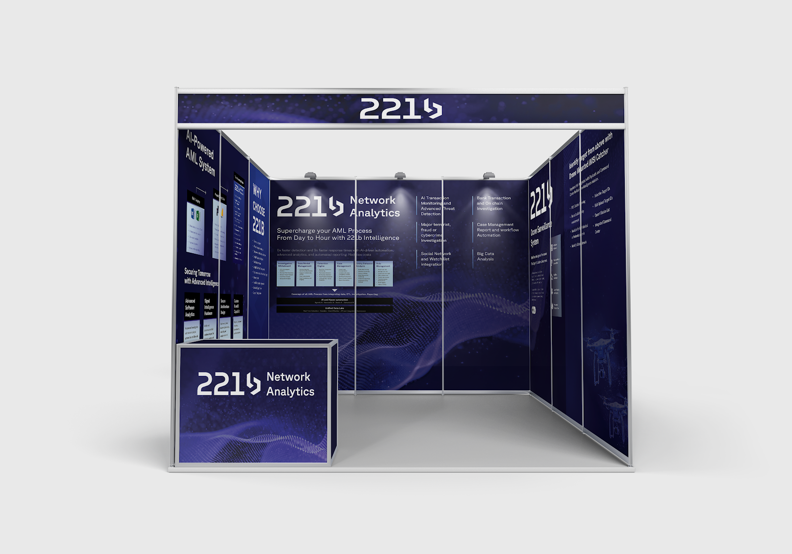 Exhibition Booth