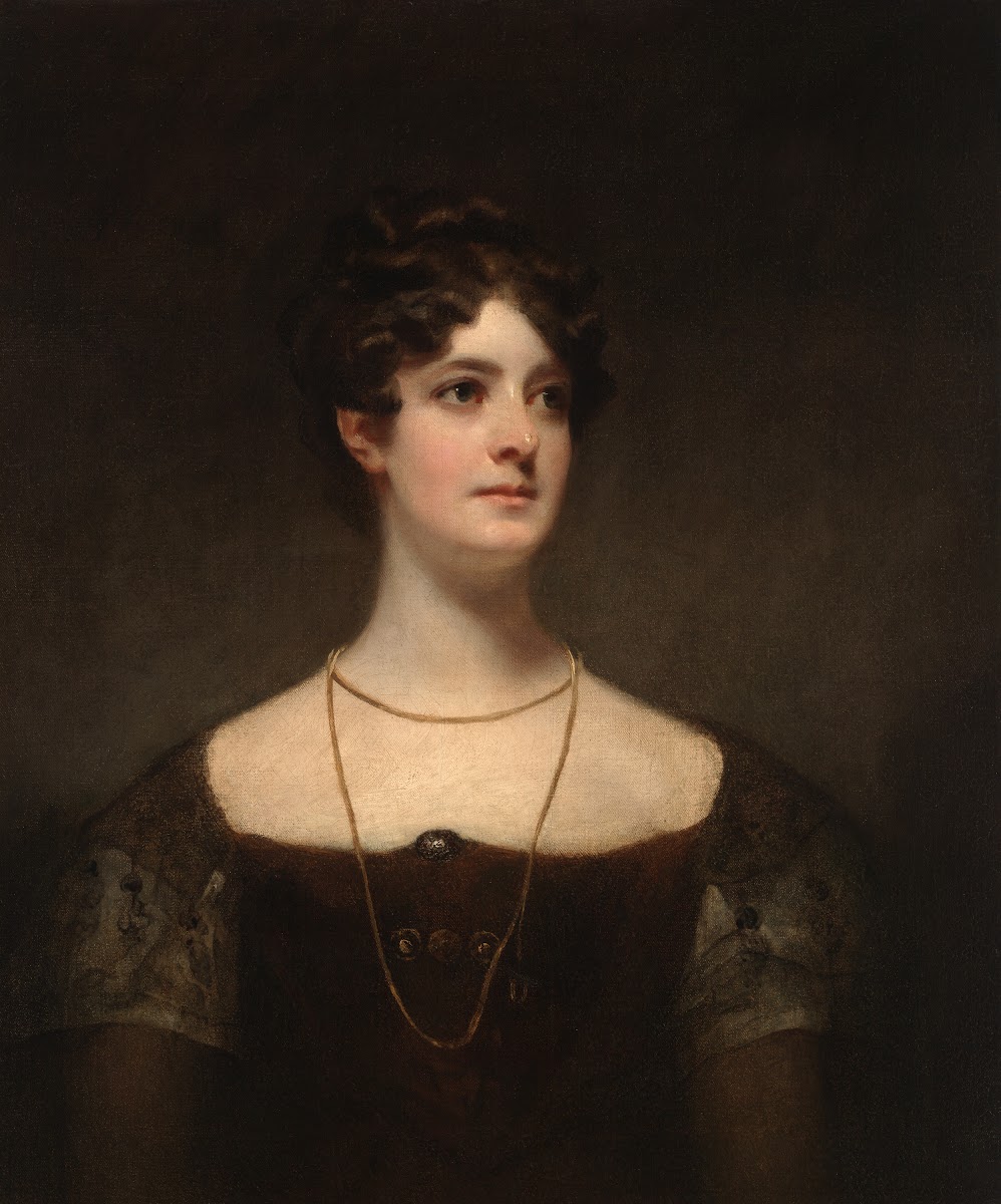 Mrs James Wedderburn née IsabelleClerk 181920