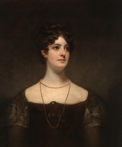 Mrs James Wedderburn née IsabelleClerk 181920