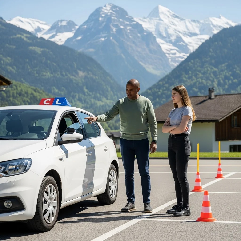 Permis à 17 ans : découvre les changements et réussis ton examen | L-Pittet