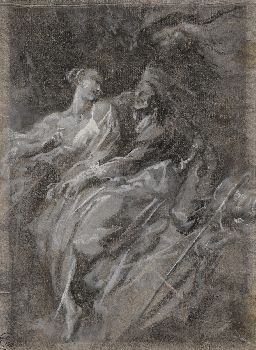 An Amorous Couple