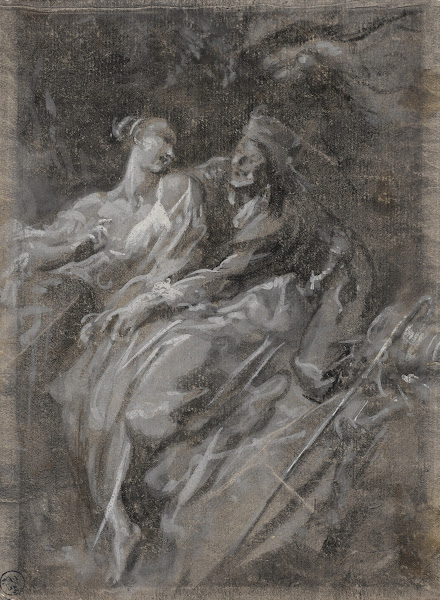 An Amorous Couple