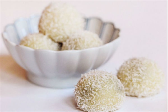 Bánh Đậu Phụ Nhân Đậu Đỏ