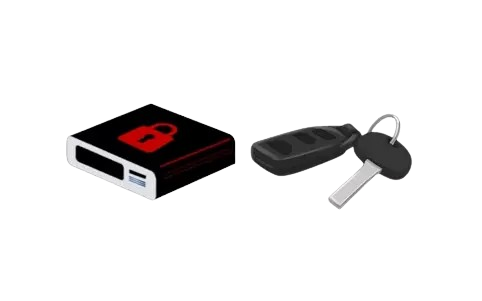 KIT REMOTE LOCKING SYS EXPORT