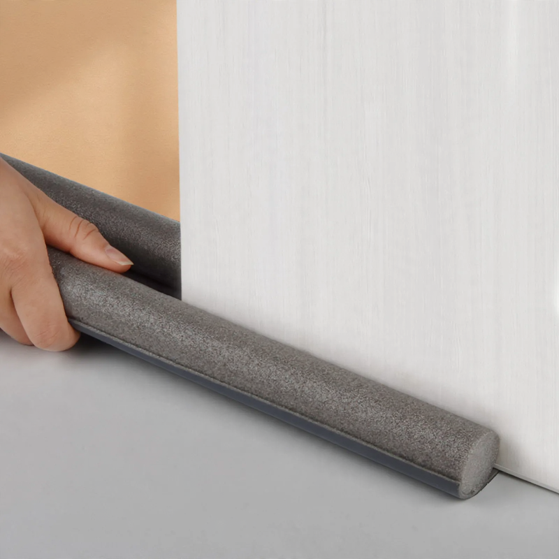 Door bottom seal, 93cm, customizable