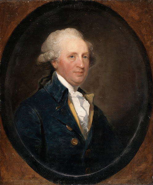 John Beresford 1738 1805 MP c1790