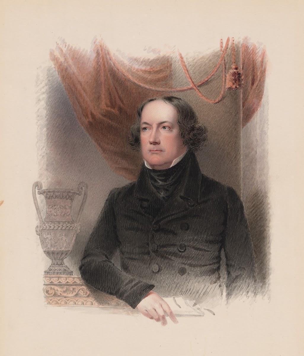 Nicholas Biddle C 1830