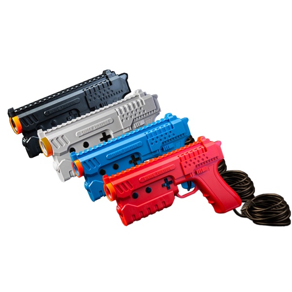 Sinden Lightgun con Retroceso Oficial (Edición Recoil)