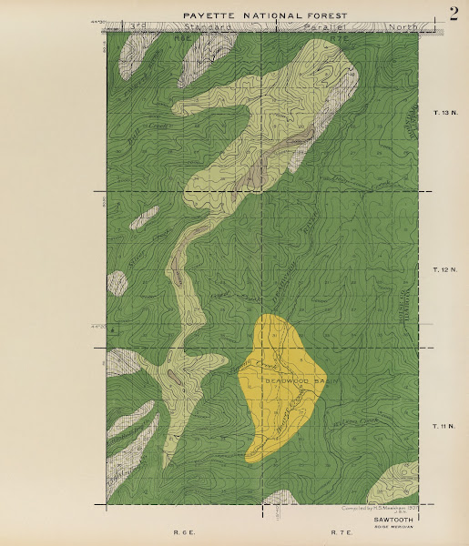 Forest atlas of the national forests of the United States Pl02 1907